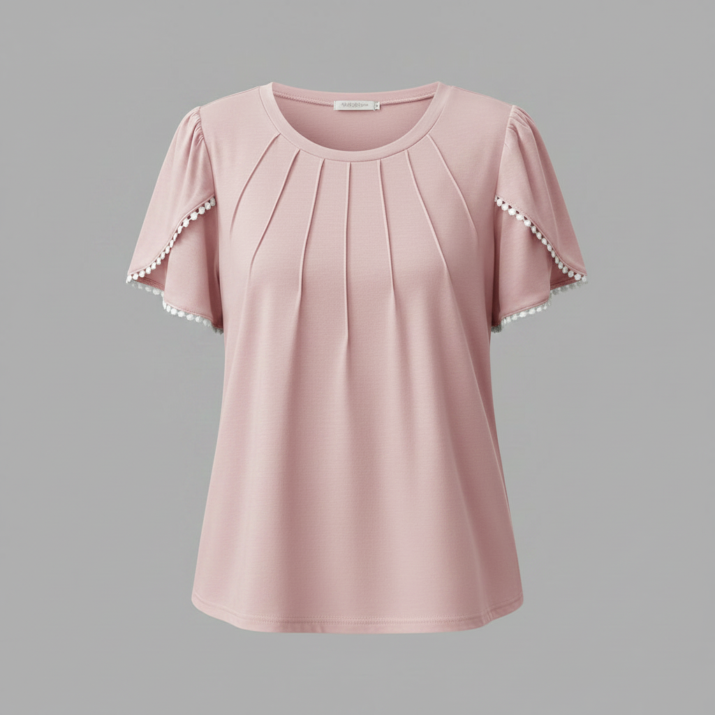 Vanessa Blouse | Women's Casual Summer Top