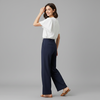 Vanessa Blouse | Women's Casual Summer Top