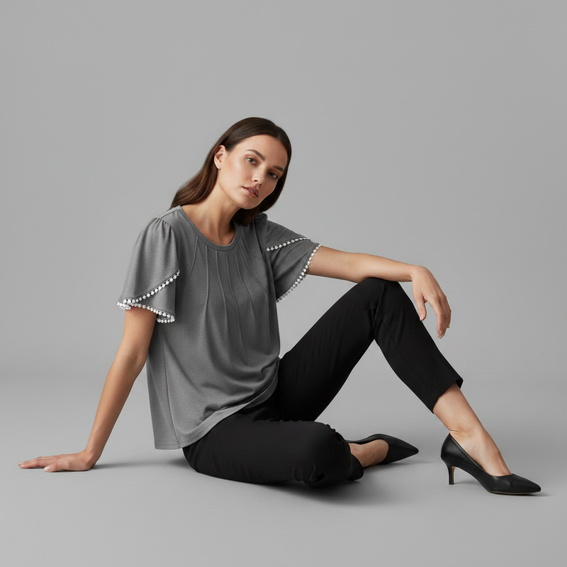 Vanessa Blouse | Women's Casual Summer Top